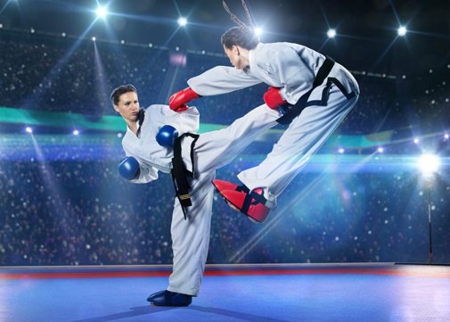 Martial Arts